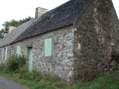 Maison, Pen-an-Allée (Plestin-les-Grèves)