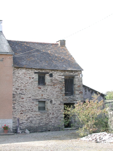 Ferme 1, la Borgnais (Sainte-Marie)