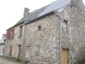 Maison, impasse du Bourg (Chelun)