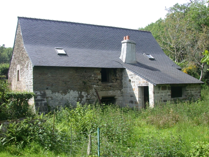 Moulin à eau dit moulin de Frémeur (Guénin)