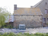 Fournil, le Boiserault (Cuguen)