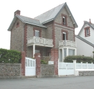 Maison, 64 promenade de la Digue, le Val-André (Pléneuf-Val-André)