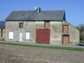3ème ferme, la Maquarais (Montreuil-sur-Ille)
