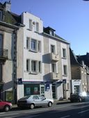 Immeuble, 6 rue Thiers (Vannes)