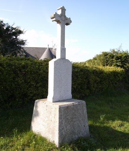Croix de chemin, rue de la Ville-Guyot (Pordic)