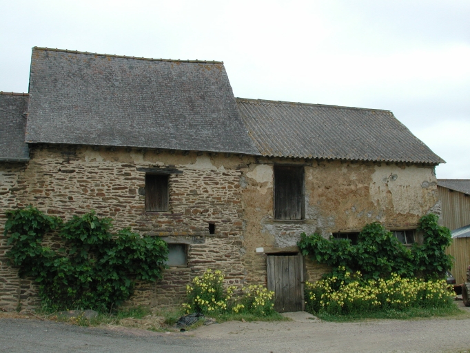 Ferme, Trénube (Talensac)