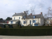 Maison, 75 rue de Rennes (Cesson-Sévigné)