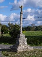 Croix de chemin de Hent Meur (Tonquédec)