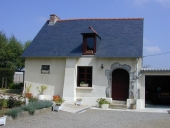 1ère ferme, la Planche au Gaudé (Noyal-sur-Vilaine)