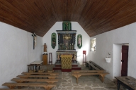 Le patrimoine mobilier de la chapelle Sainte-Marguerite