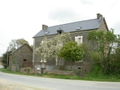 Maison, le Pérel (Saint-Armel)
