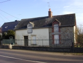 Ferme, la Croix de Bois (Liffré)