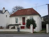 Maison, 54 avenue 4 août 1944 (Vannes)