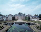 Château des Forges de Lanouée (Les Forges fusionnée en Forges de Lanouée en 2019)