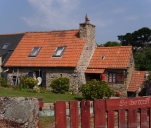 Maison, rue du Clos (Lézardrieux)