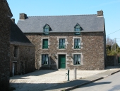 Maison, 9 rue de Coëtquen, Penhouettière (Pleugueneuc)
