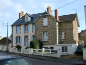 Maison, 1 rue Leguen-de-Kérangal (Rennes)