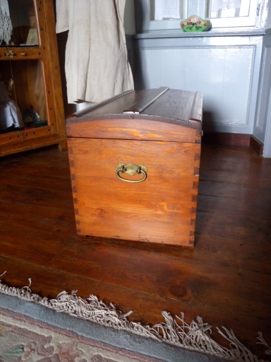 Coffre de marin : cabotage et pilotage