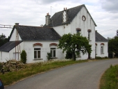 Les écoles sur la commune de Melrand