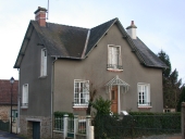 Maison, 18 rue de Brielles (Le Pertre)