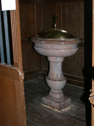 Fonts baptismaux