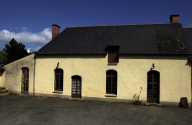 Ferme, la Gautrais (Saint-Jacques-de-la-Lande)