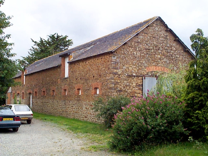 Ferme, Pellan (Maure-de-Bretagne fusionnée en Val d'Anast en 2017)
