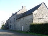 Ferme, 28 rue de la Vigne (Miniac-Morvan)