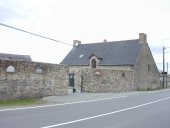 Ferme, les Epinettes (Domalain)
