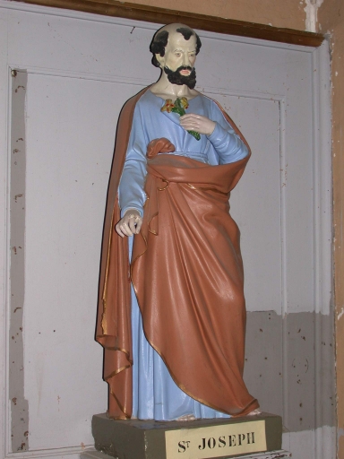 Statue : Saint Joseph