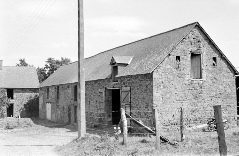 Ferme, le Grand Bois Hamon (Miniac-Morvan)