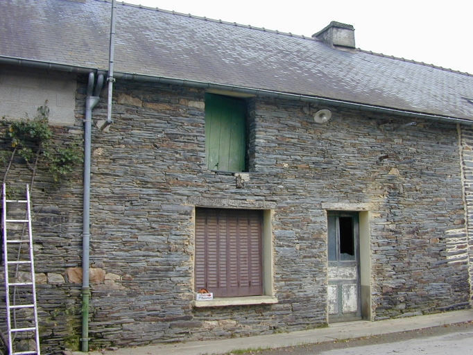 Maison 14, le Val (Renac)