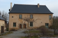 Manoir, puis ferme, Landailler (Pacé)