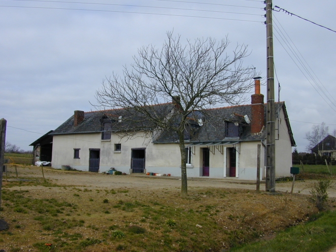 Ferme, la Malomeule (Saint-Sulpice-la-Forêt)