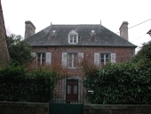 Maison, 4 rue de l'Abbaye (Combourg)