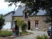 Ferme, Chantemelle (Lieuron)