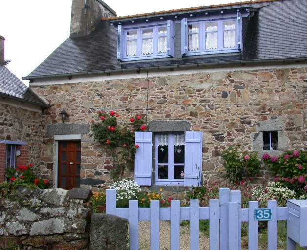 Maison 7, Kersalic (Plouha)