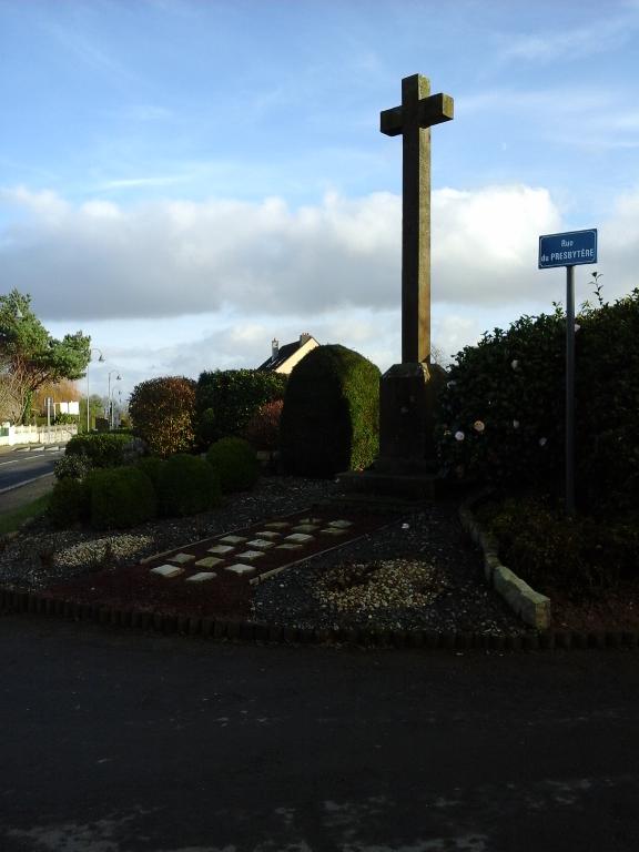 Les croix de Miniac-sous-Bécherel