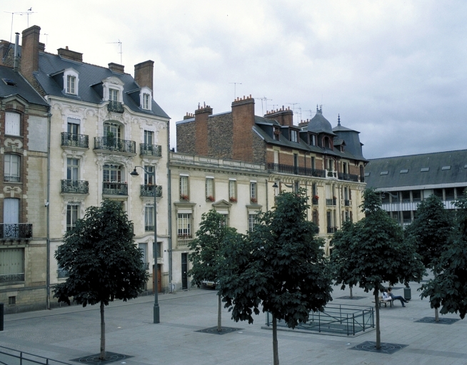 Place Hoche (Rennes)
