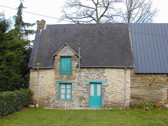 Ferme, la Rolais (Sixt-sur-Aff)