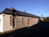 Ferme, le Petit Rigolet (Châteaugiron)