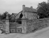 Maison de marchand de toiles, rue des Lavandières (Le Quillio)