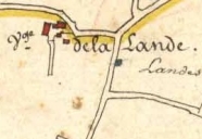 Ecart, la Lande (Vignoc)