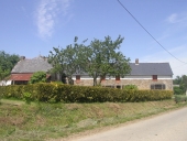 Ferme, le Gué de Neuville (Andouillé-Neuville)