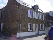 Maison, 1 ruelle du Cinéma (Etel)