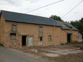 Ferme, Vilboux (Bédée)