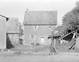Maison, la Bourgonnerie (Erbrée)