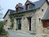 Ferme, le Pré Ferré (Visseiche)