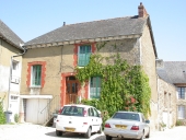 Maison, 3 rue du Petit Verger (Langouët)