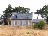 Maison, Kerloquin (Plougrescant)